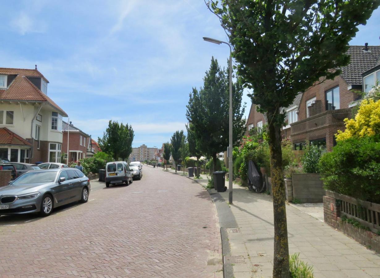 Casa Duna Close To The Beach, City Centre, Dunes And Parking Area Zandvoort Exterior foto