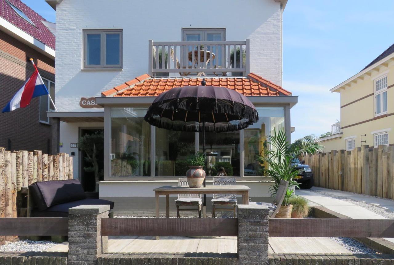 Casa Duna Close To The Beach, City Centre, Dunes And Parking Area Zandvoort Exterior foto